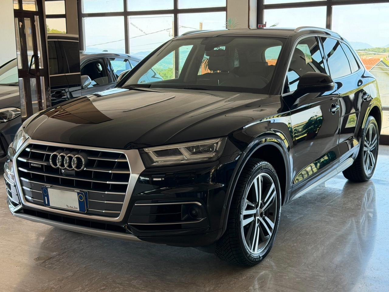Audi Q5 Quattro 2.0 TDI 190 cv. S Tronic BUSINESS SPORT