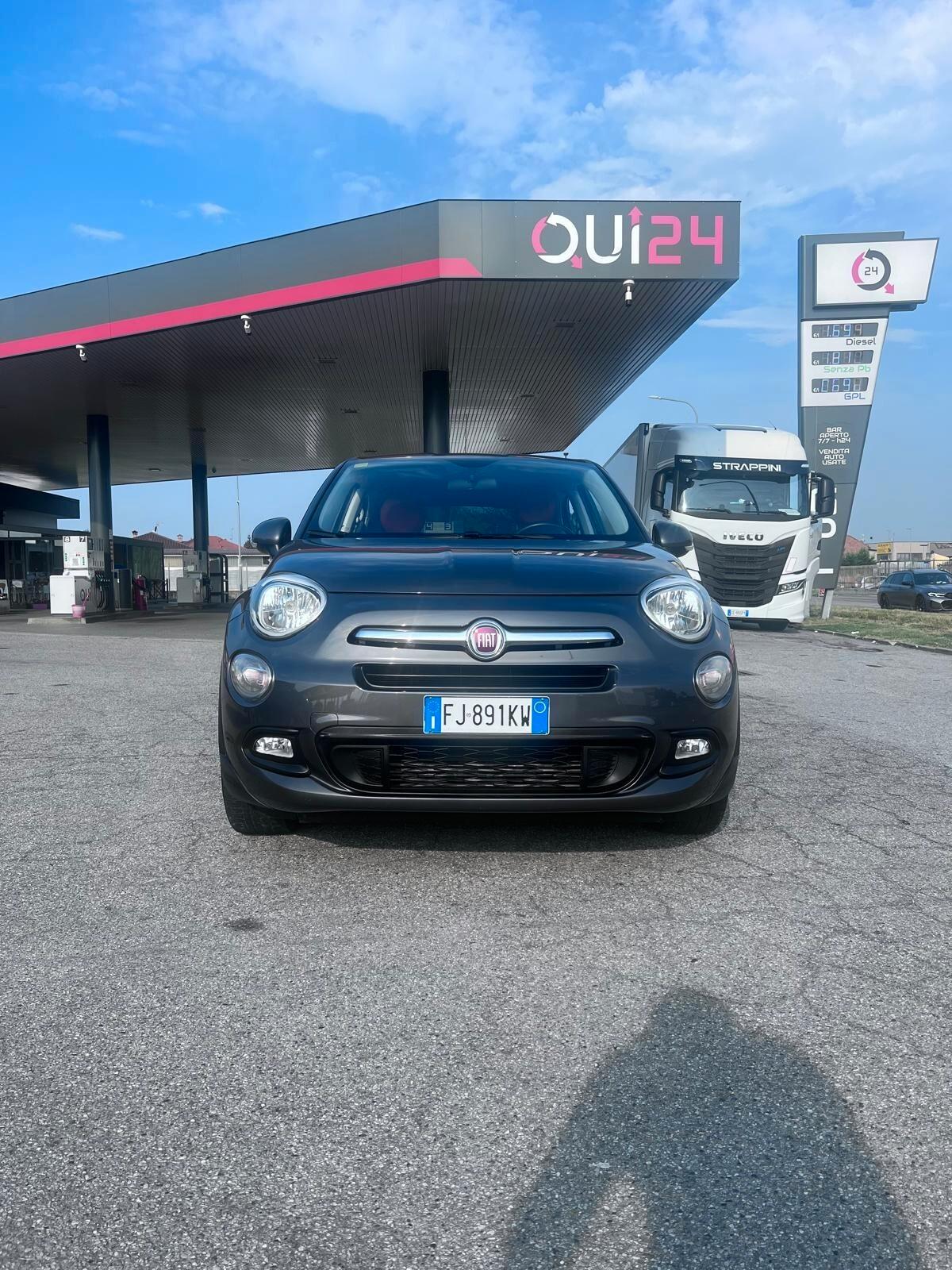 Fiat 500X 1.3 MultiJet 95 CV Pop Star