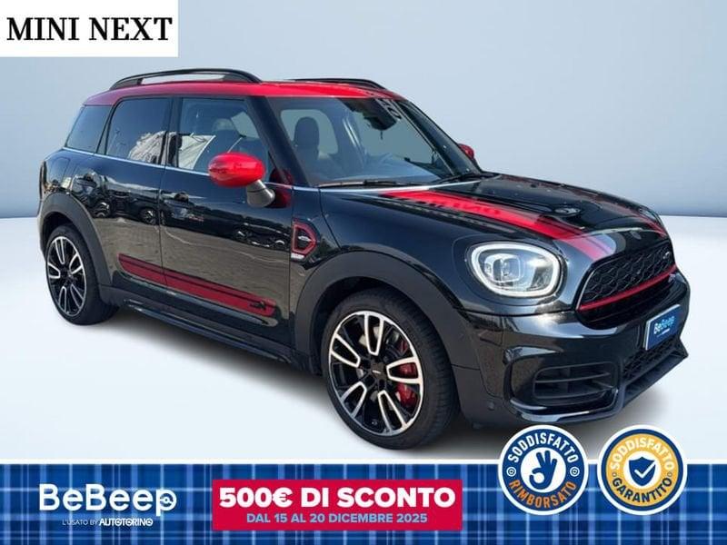 MINI Mini Countryman F60 MINI COUNTRYMAN 2.0 JCW JCW AUTO