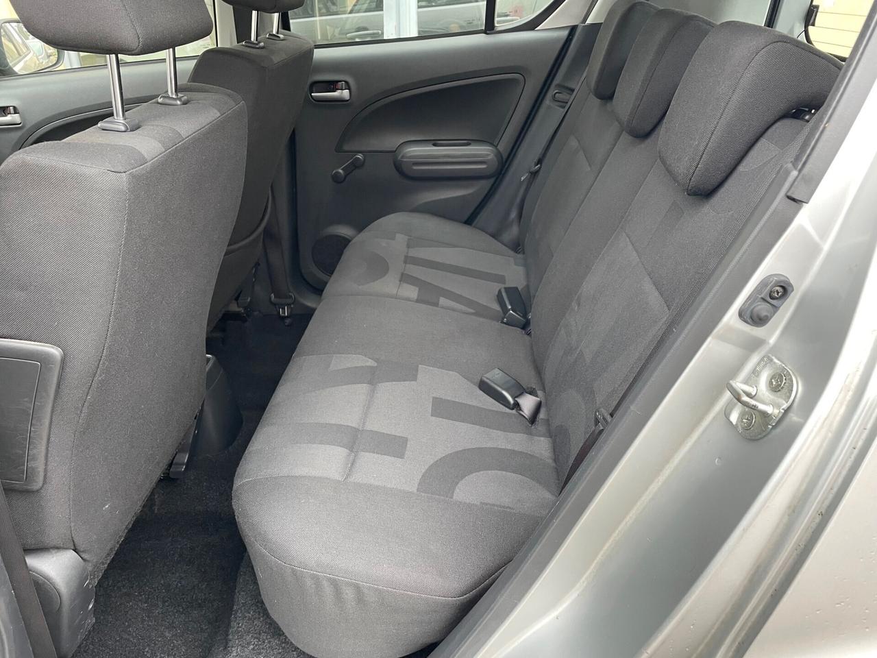 Opel Agila 1.2 16V 86CV Enjoy