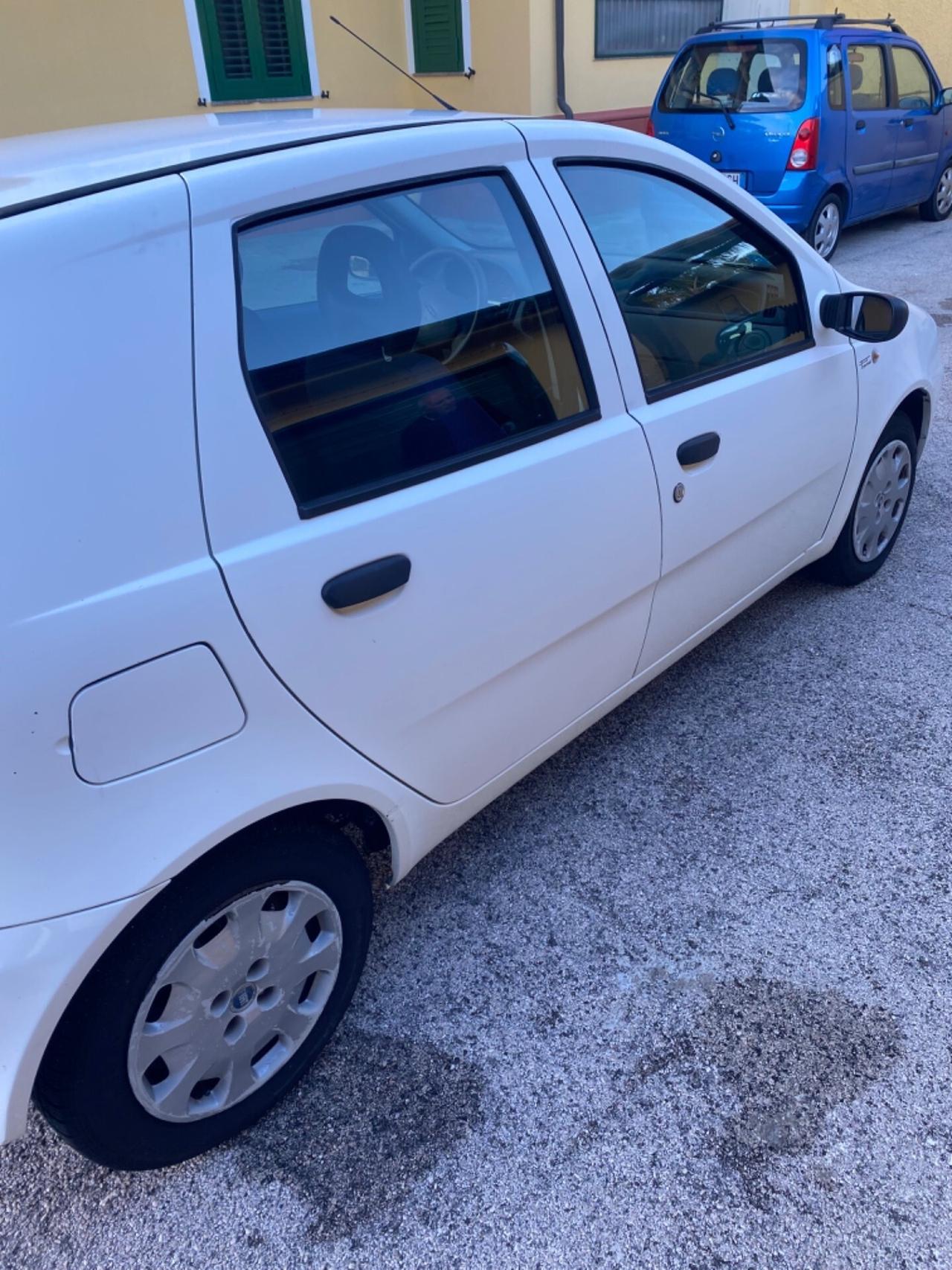 Fiat Punto 1.2 Anno 2002 Asi PERFETTA