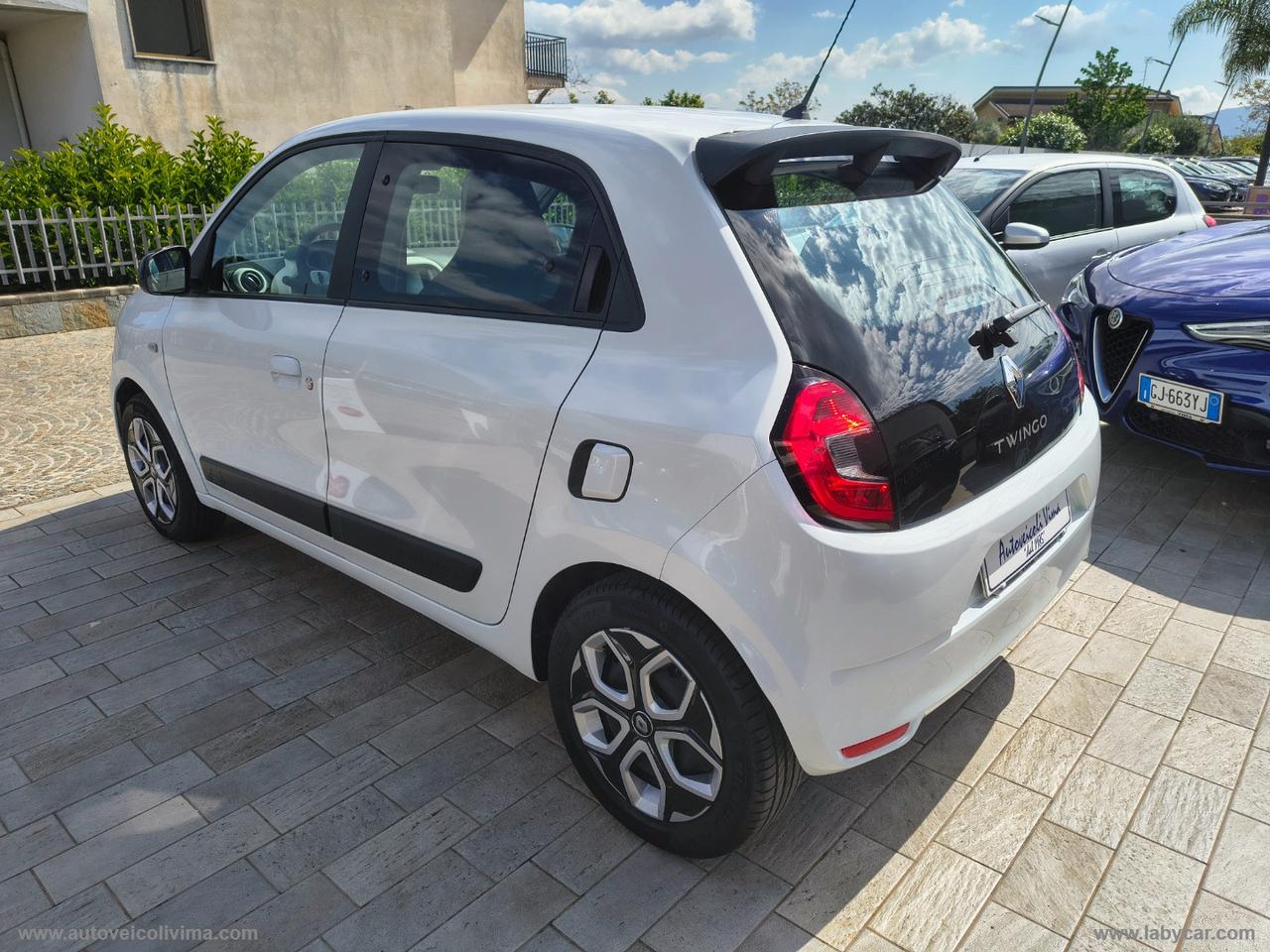 RENAULT Twingo SCe 65 CV Equilibre