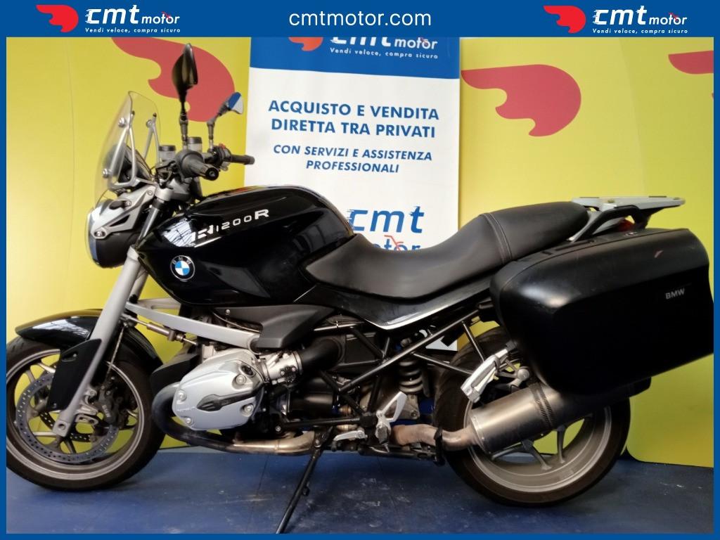 BMW R 1200 R - 2009