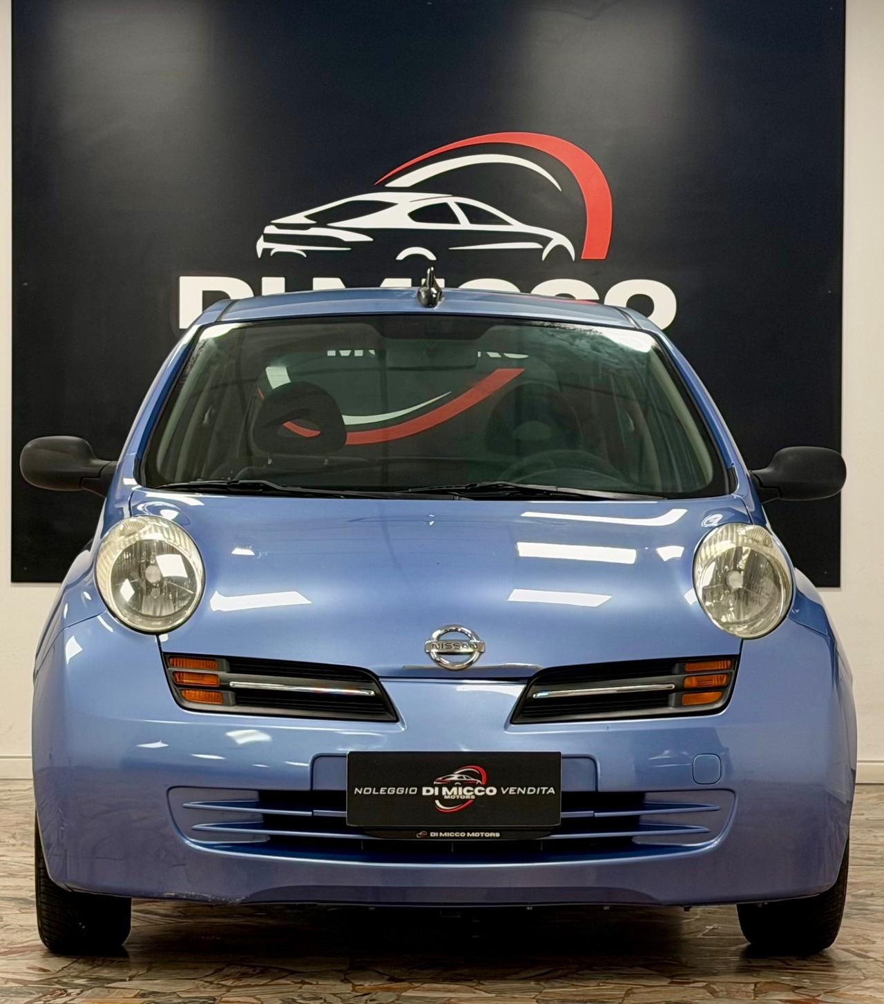 Nissan Micra 1.2 16V 5 porte Visia