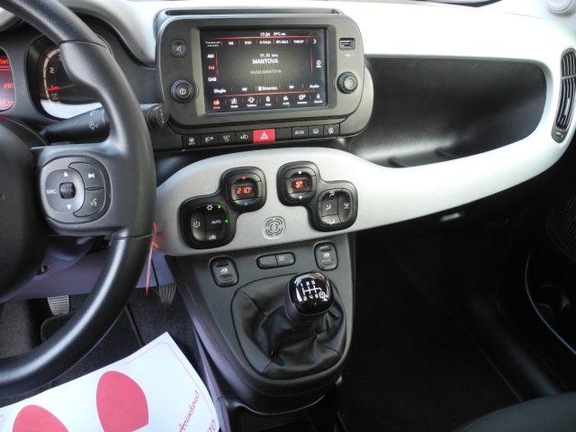 FIAT Panda Cross 1.0 FireFly S&S Hybrid -Ok NEOPATEN.- "DA VETRINA"