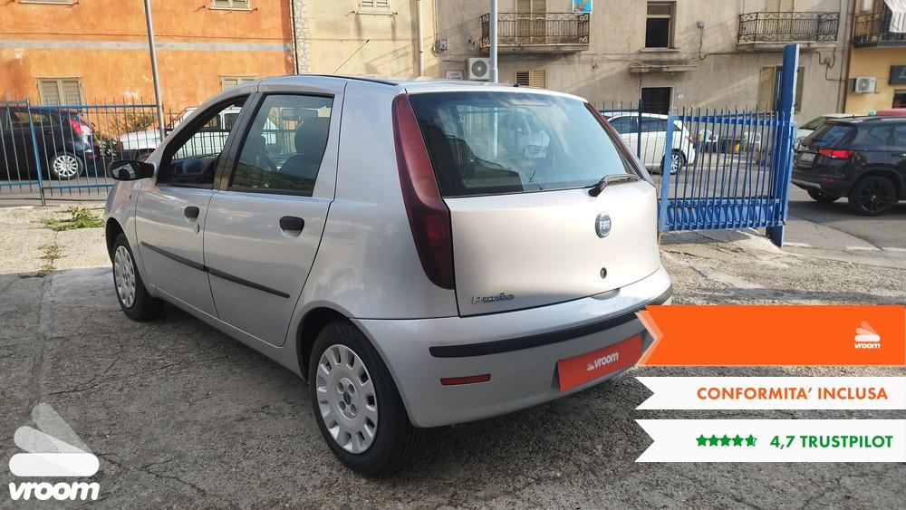 FIAT Punto 3ª serie Punto Classic 1.2 5 porte ...