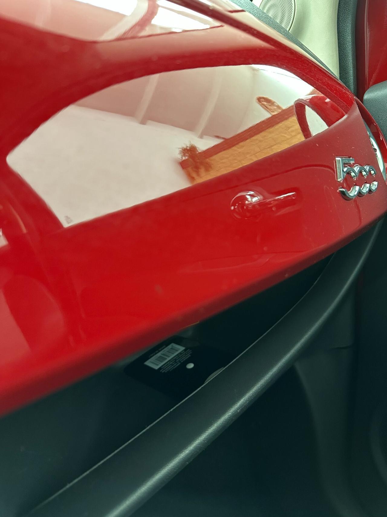 Fiat 500 1.2 benz, euro 5A, uni prop, si neopatentat