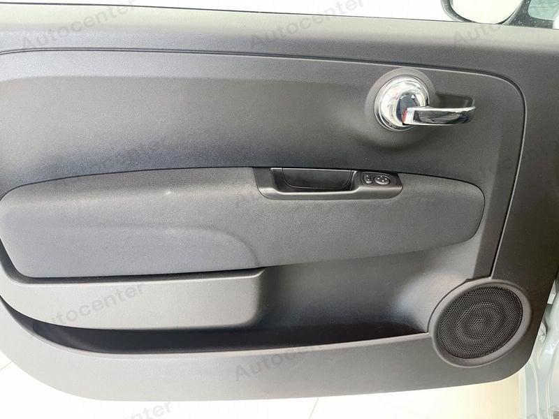 FIAT 500 Hybrid 1.0 70cv Ibrido Dolcevita