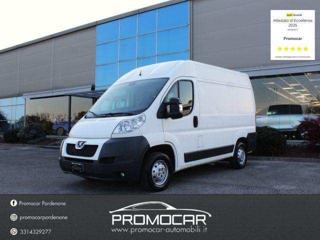 PEUGEOT Boxer 333 2.2 HDi 110CV FAP PM-TM FURGONE +IVA *UNIPROP*