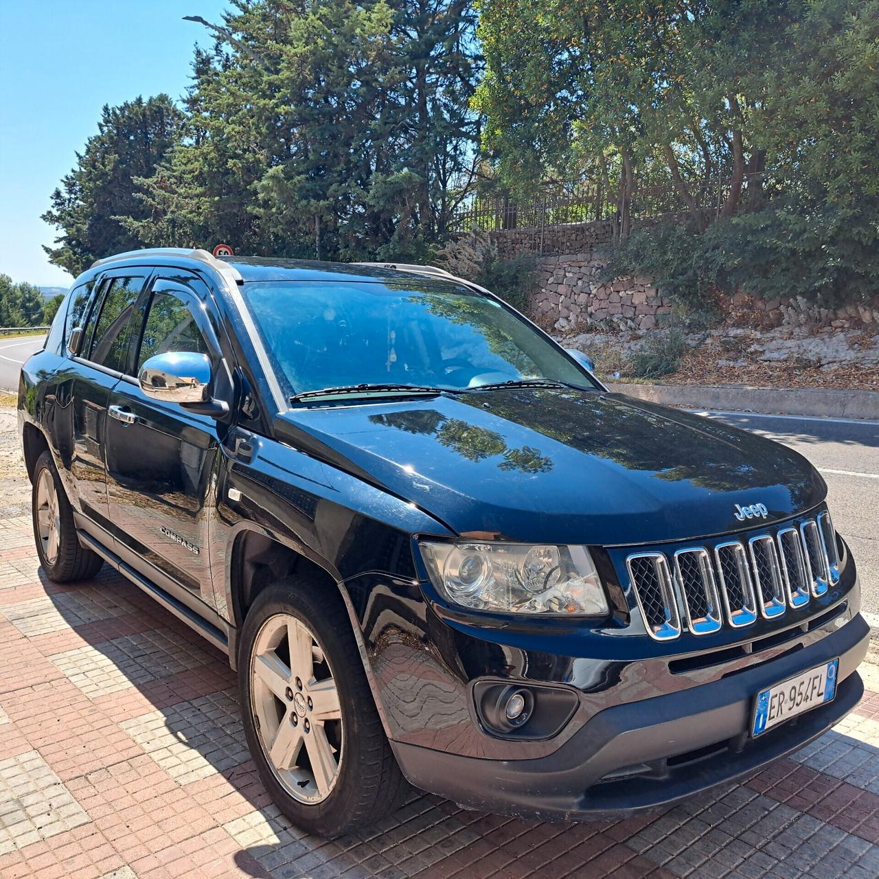Jeep Compass 2.2 CRD North 4X4