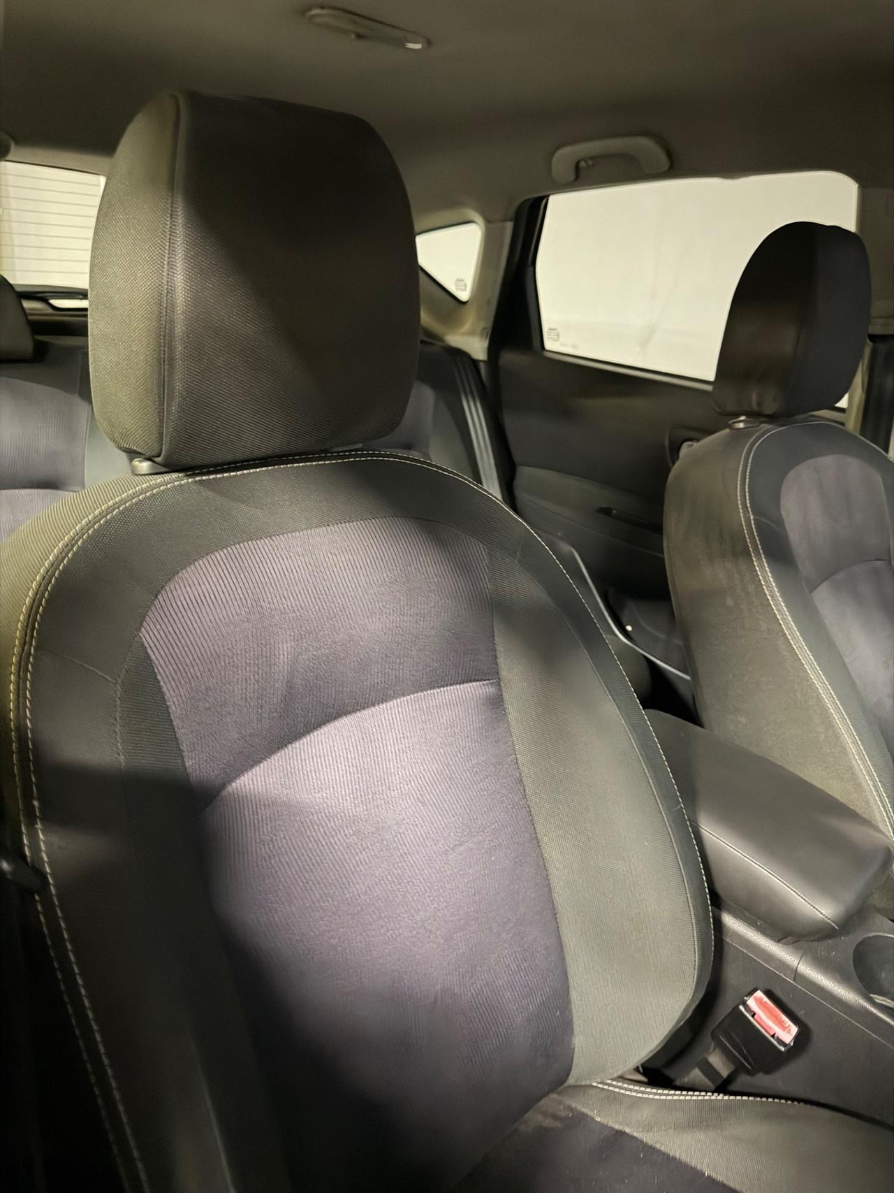 Nissan QASHQAI 1.6 GPL ECO KMCERT UNICOPR