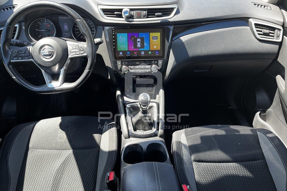 NISSAN Qashqai 1.5 dCi Business