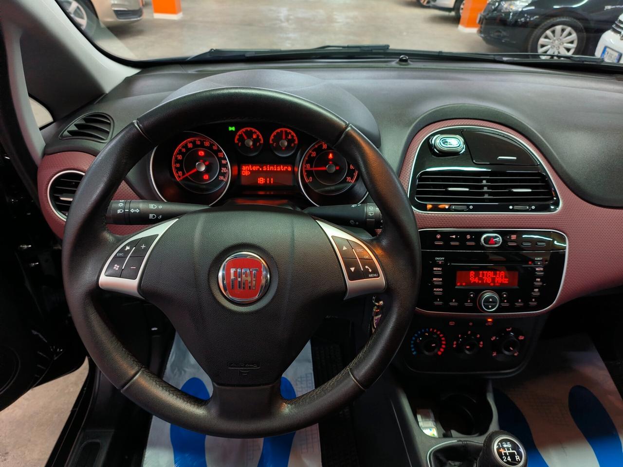 Fiat Punto Evo 1.4 5 porte Dynamic NUOVA!