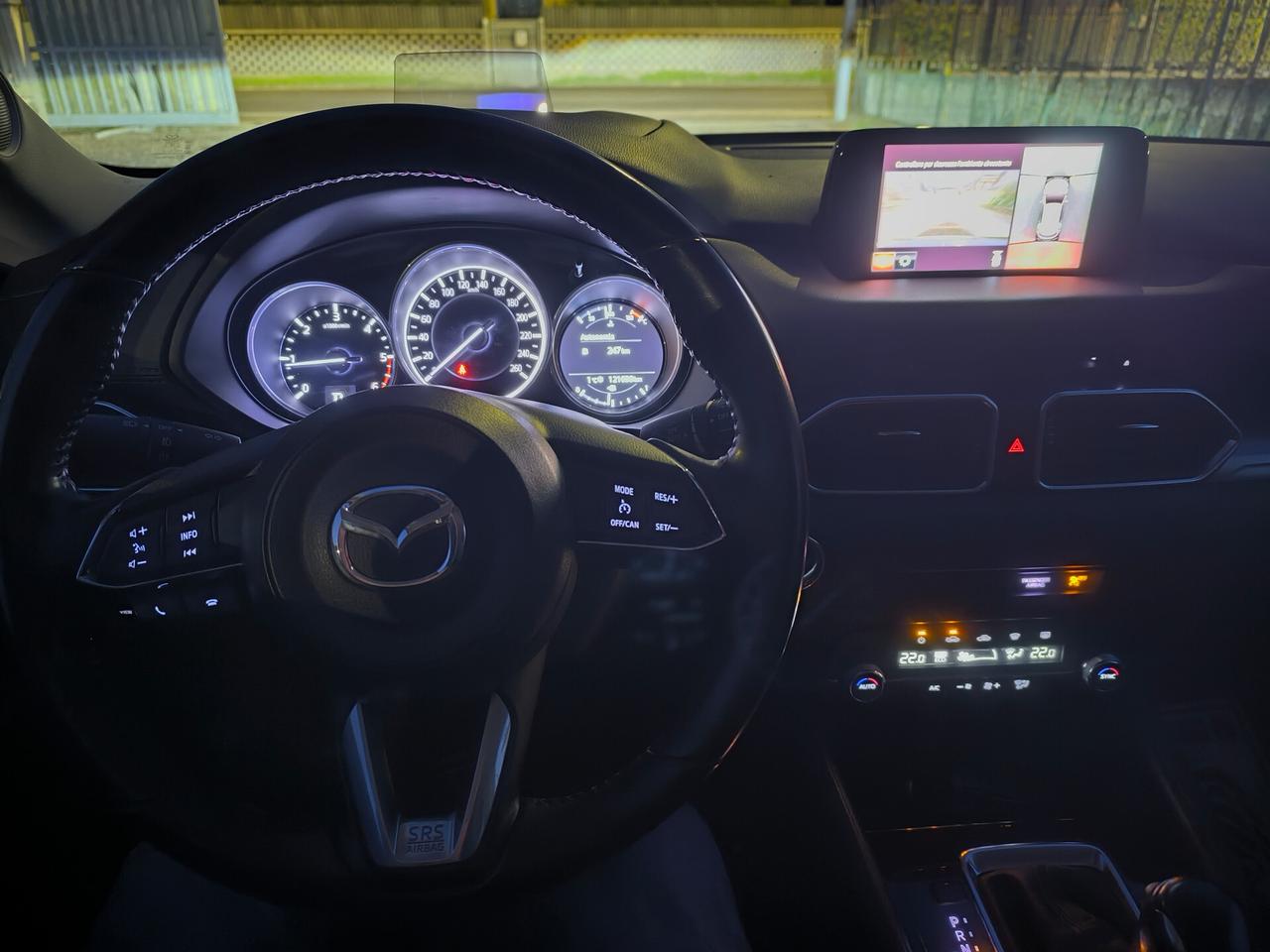 Mazda CX-5 2.2L Skyactiv-D 150 CV 2WD Executive