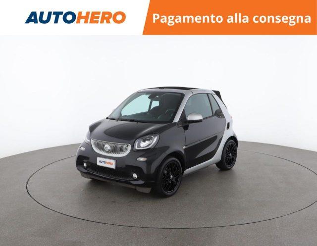SMART ForTwo 70 1.0 twinamic cabrio Passion