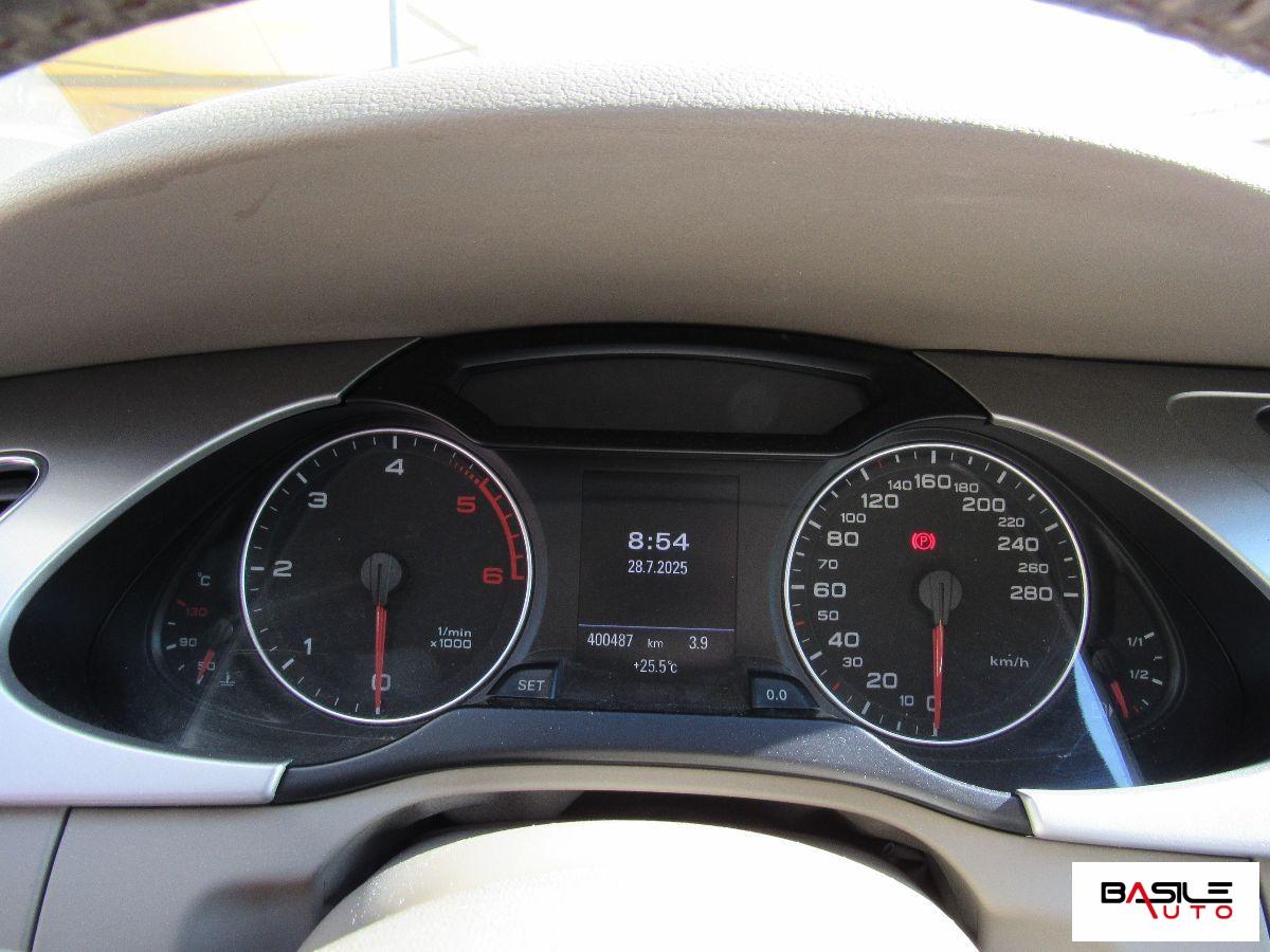 AUDI - A4 Avant - 3.0 V6 TDI F.AP. qu. tip.