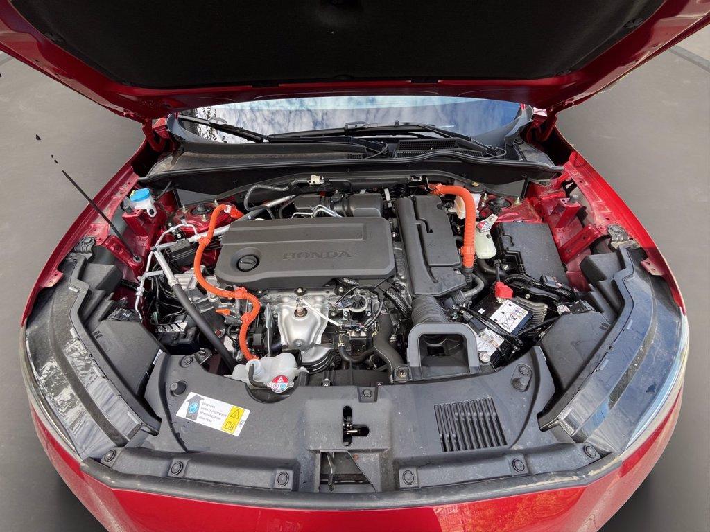HONDA ZR-V 2.0 hev Sport del 2025