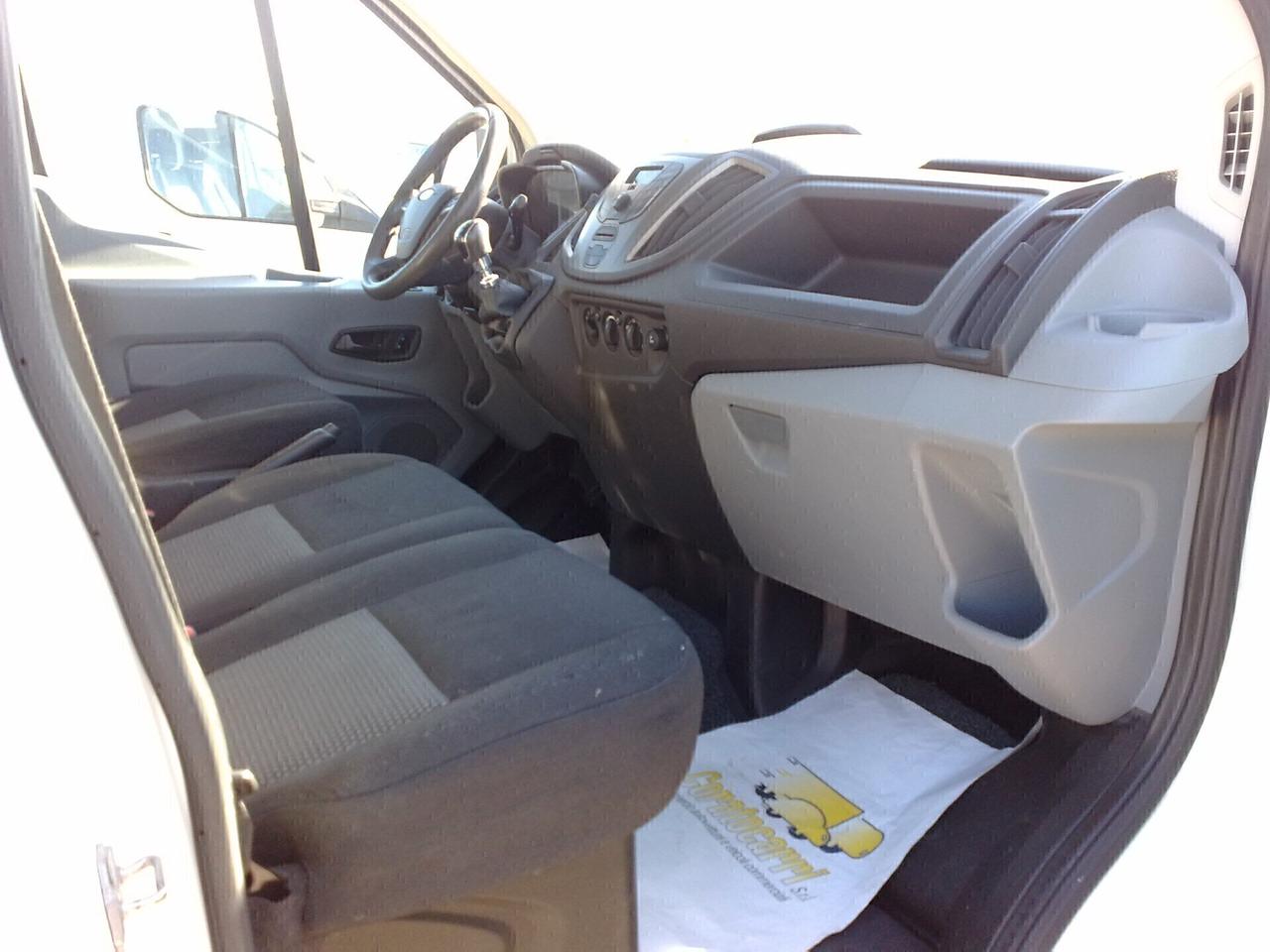 Ford Transit 2.2tdci RIBALTABILE TRILATERALE - 2015