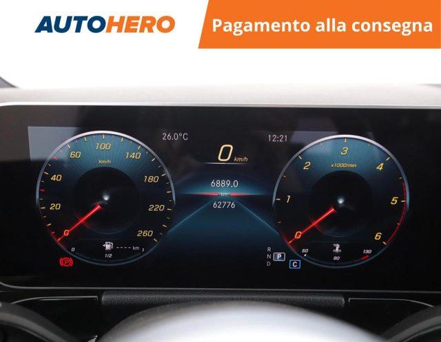MERCEDES-BENZ B 180 d Automatic Premium