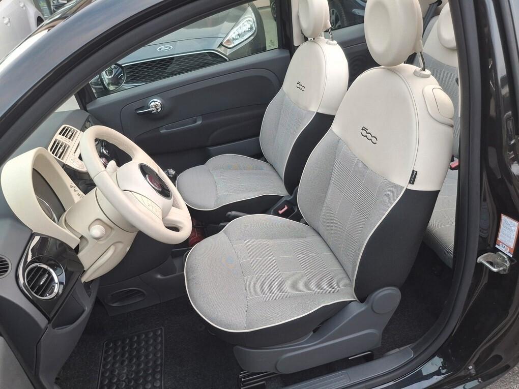 Fiat 500 Cabrio 1.2 Lounge - 2015