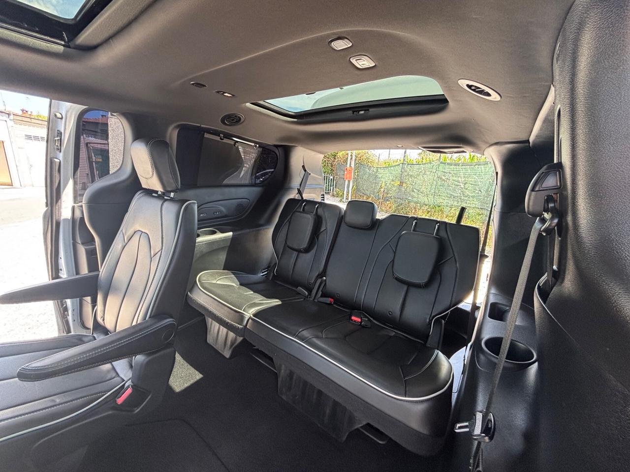 Chrysler Pacifica touring gpl full optional