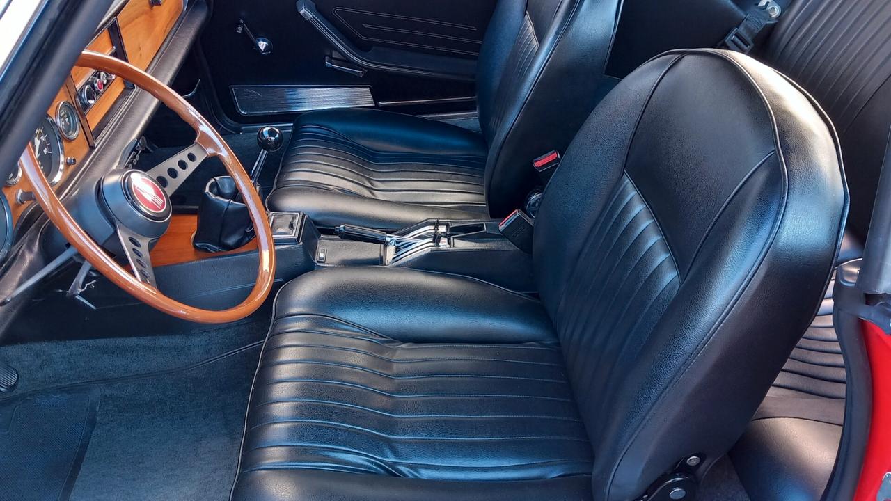 Fiat 124 Spider sport 1.4