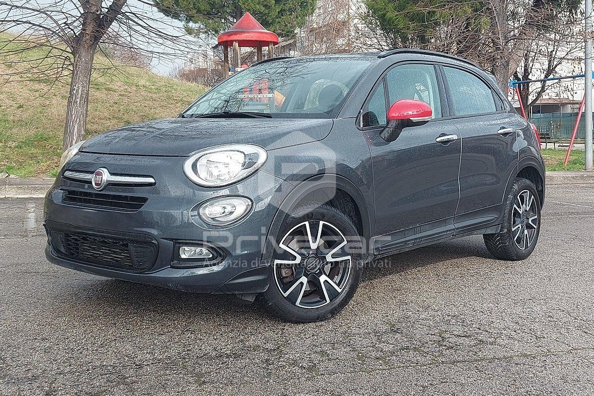 FIAT 500X 1.3 MultiJet 95 CV Pop Star