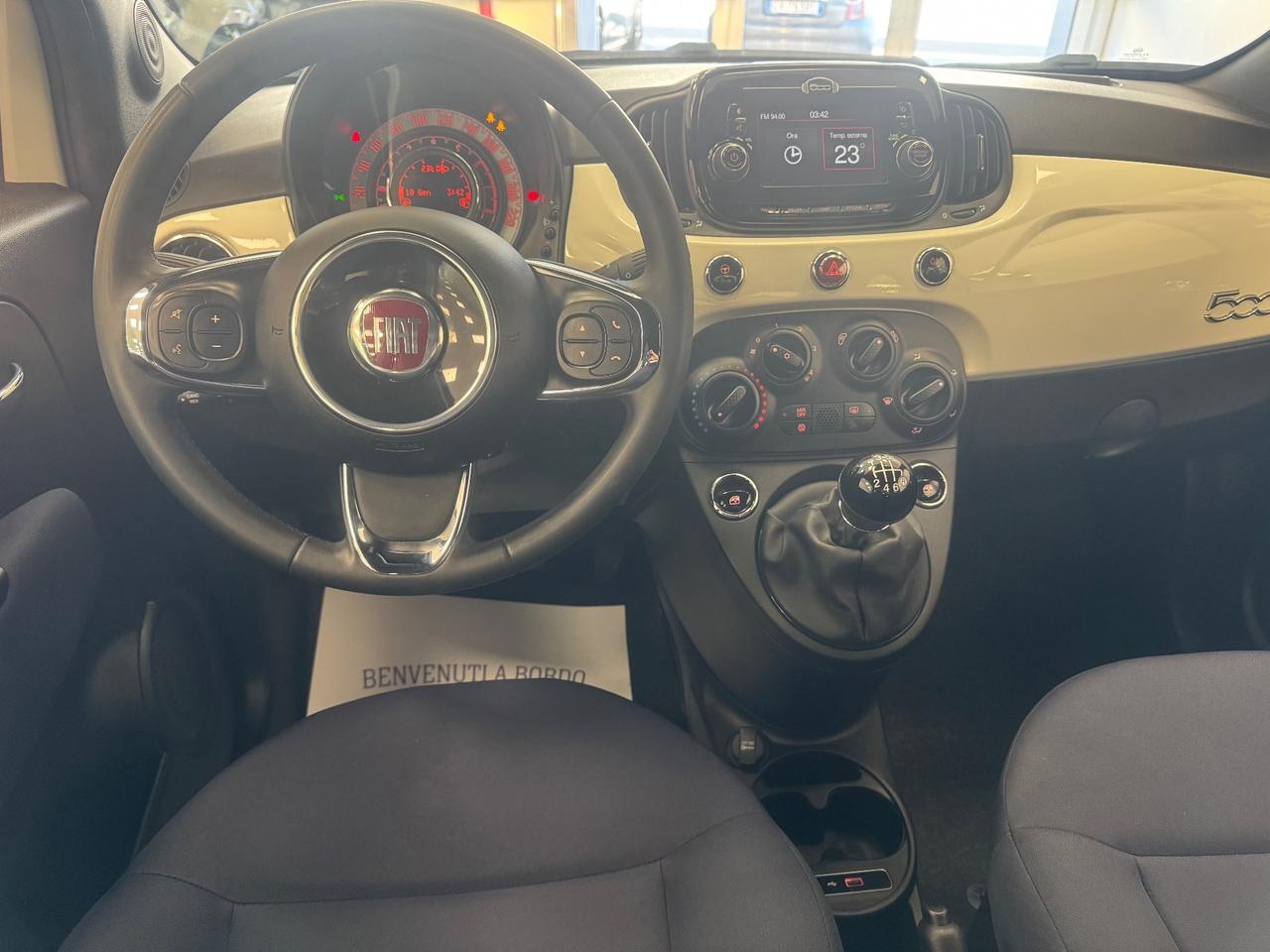 Fiat 500 1.0 Hybrid Cult