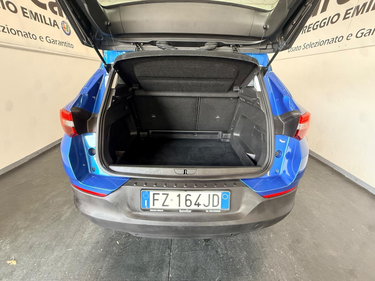 Opel Grandland X 1.5 D 131CV aut. Ultimate 10/2019 Neopatentati Euro 6B