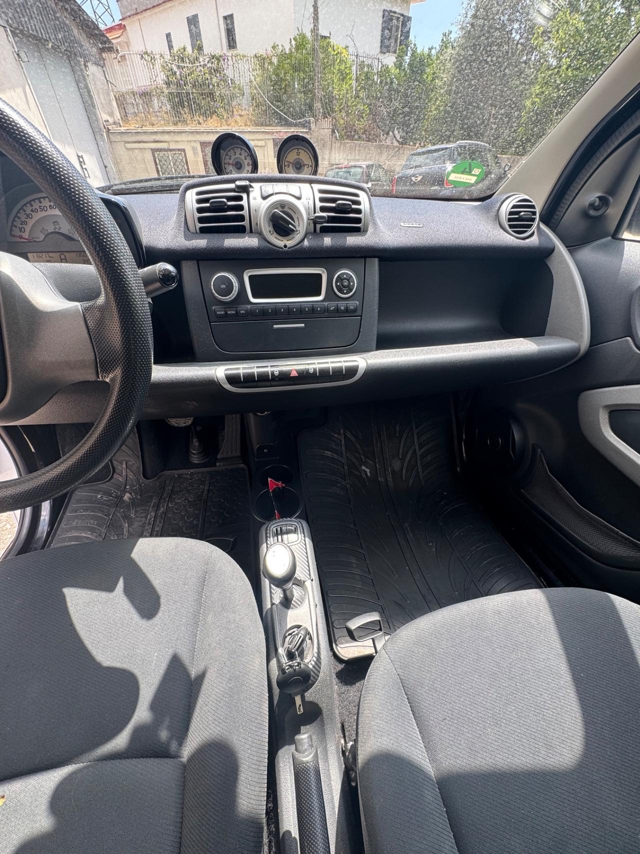 Smart ForTwo 1000 MHD