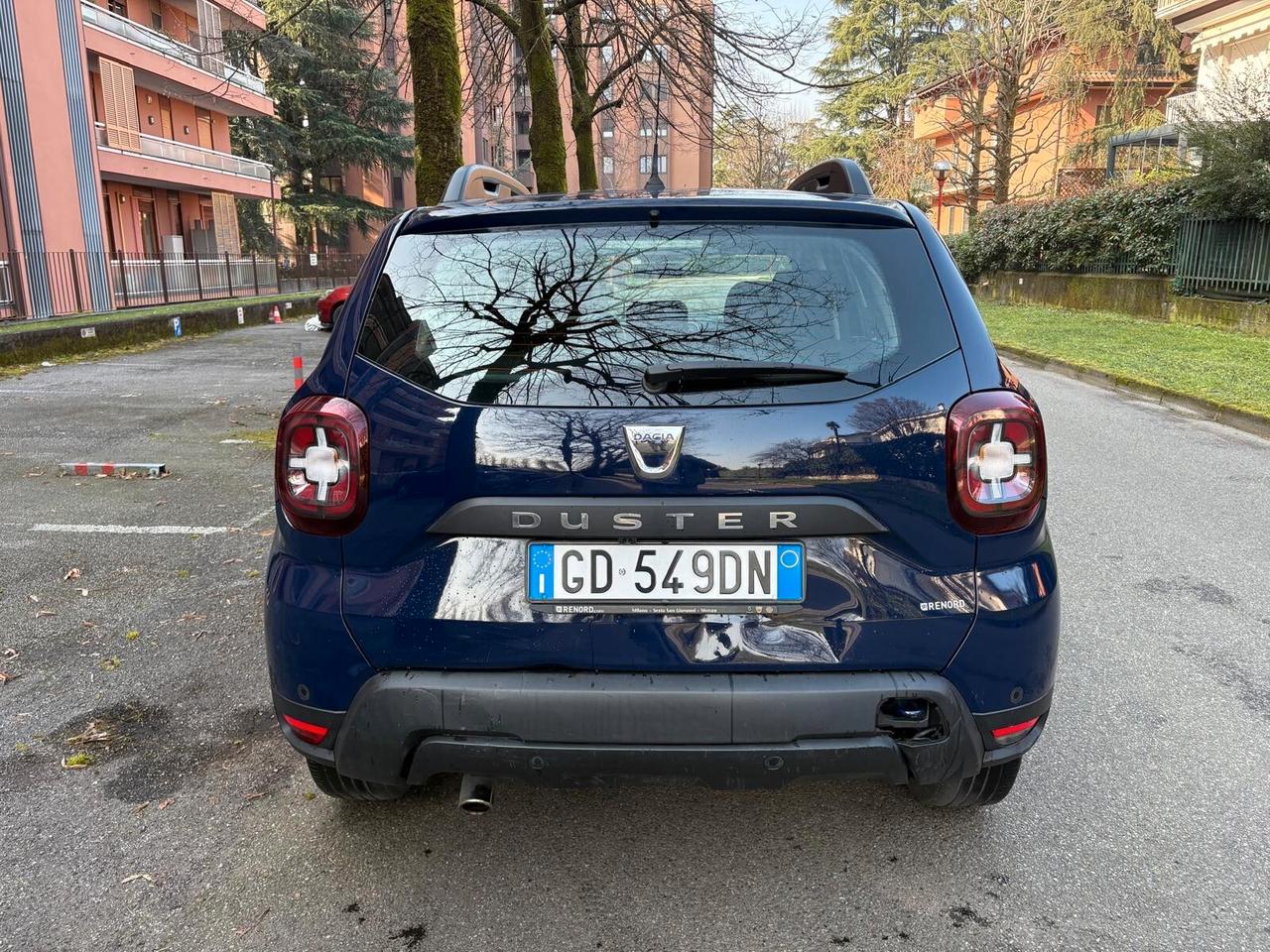 Dacia Duster 1.0 TCe 100 CV ECO-G 4x2 15th Anniversary