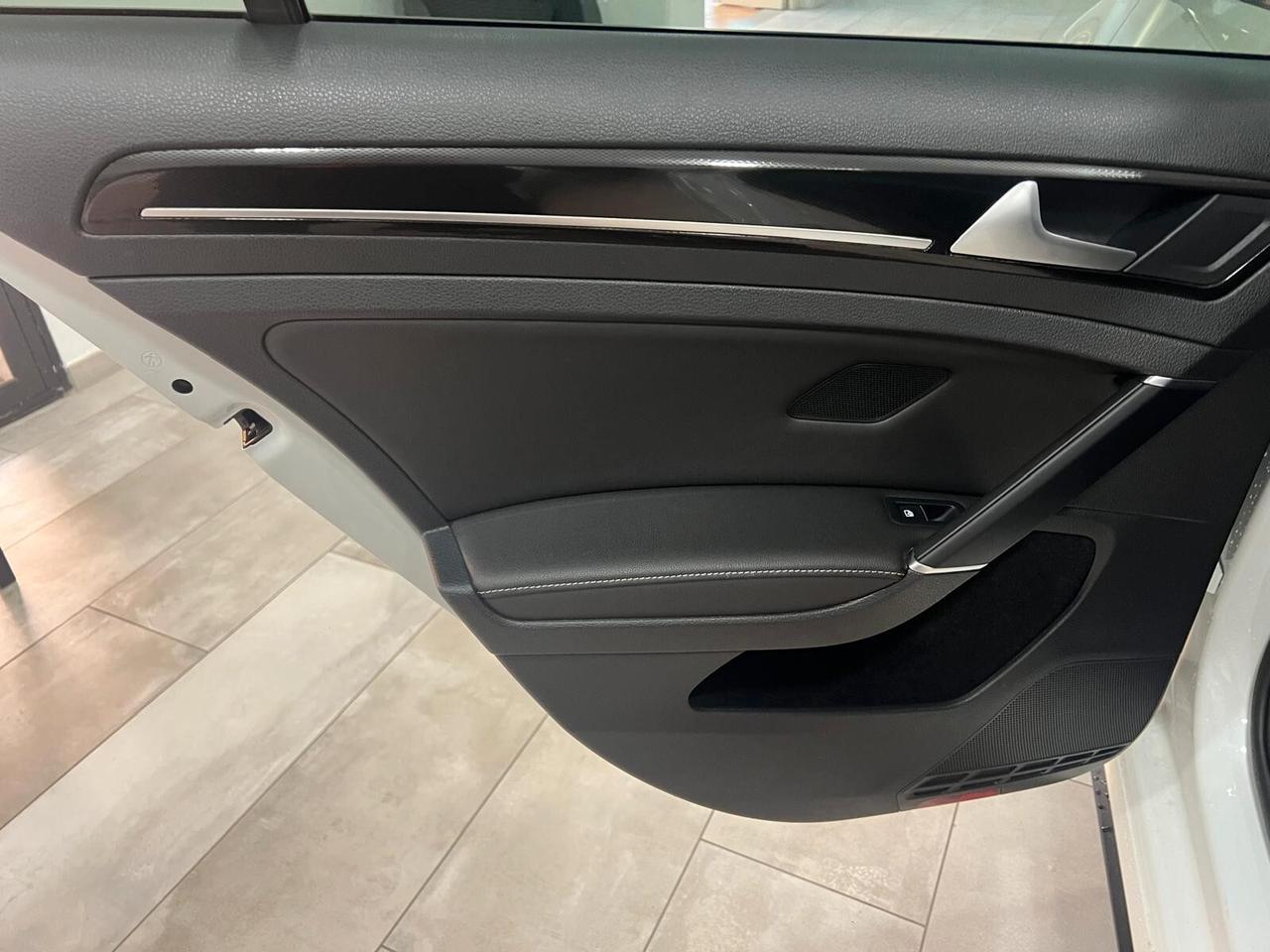 Volkswagen Golf GTD 2.0 TDI DSG 5p. BlueMotion Technology