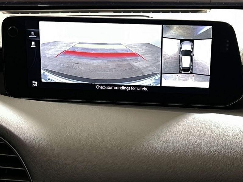 Mazda Mazda3 e-Skyactiv-G M Hybrid Exclusive Line