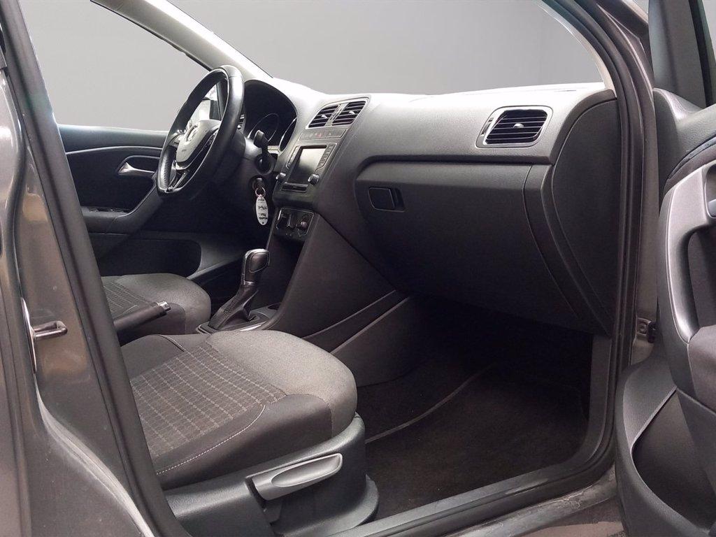 VOLKSWAGEN Polo 5p 1.2 tsi bm original 90cv dsg del 2016