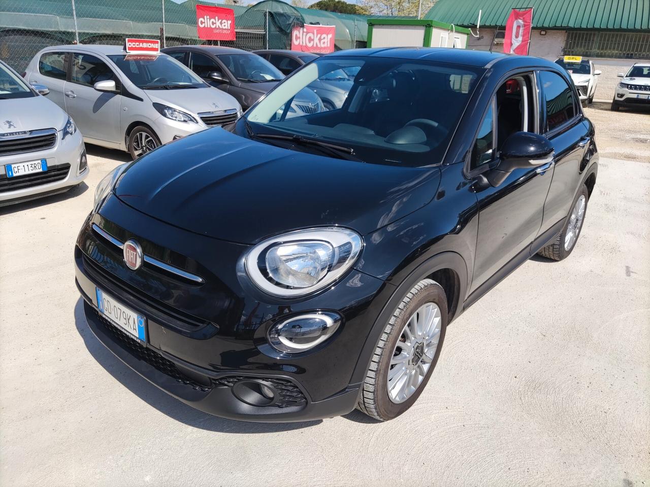 Fiat 500X 1.0 T3 120 CV Connect