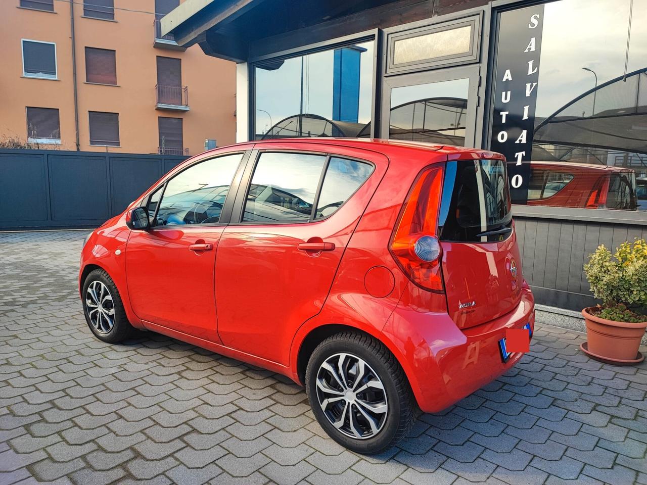 Opel Agila 1.0 12V 65CV