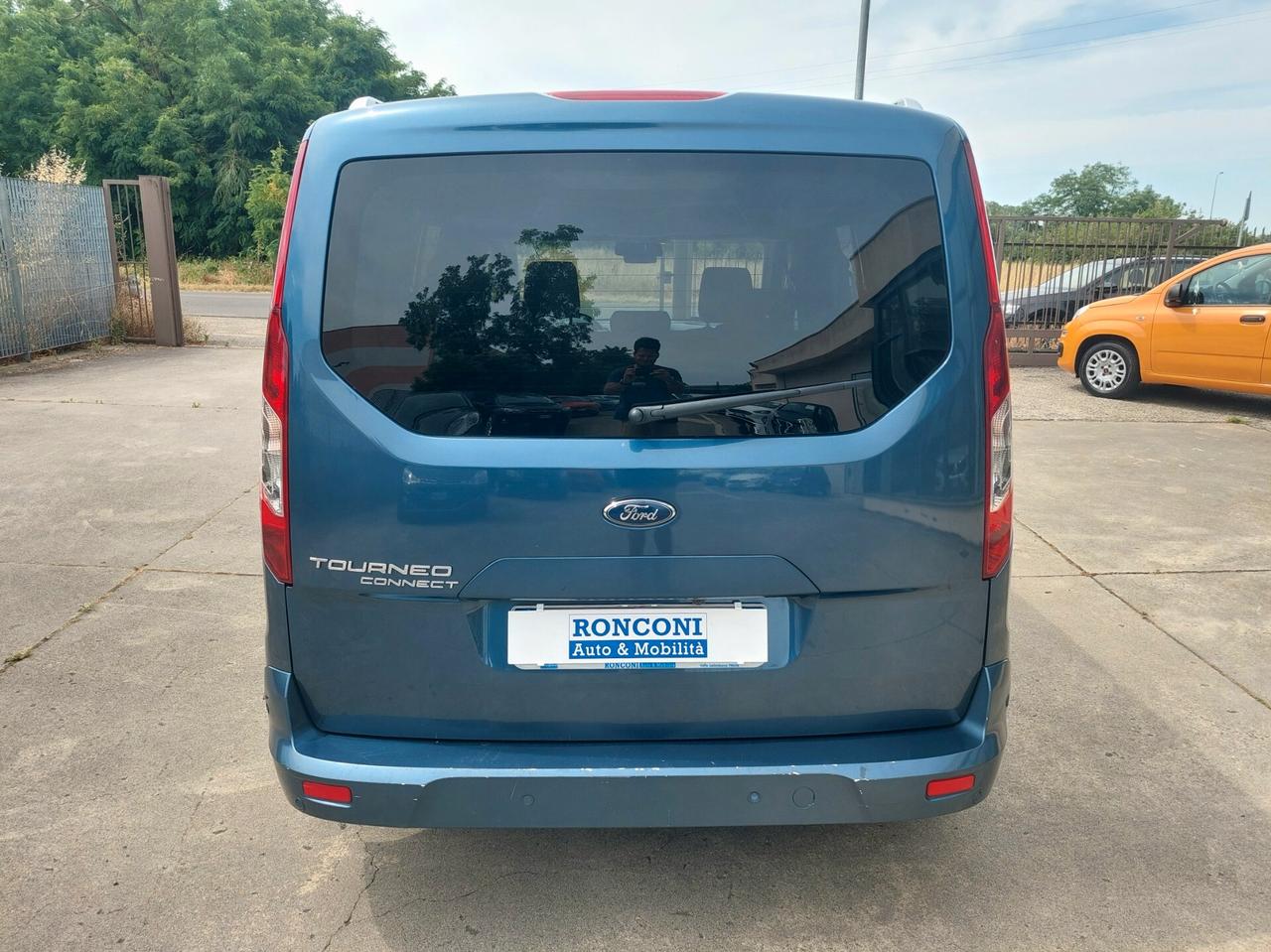 FORD Gran Tourneo Connect 1.5 TDCi 7p.ti Autom.