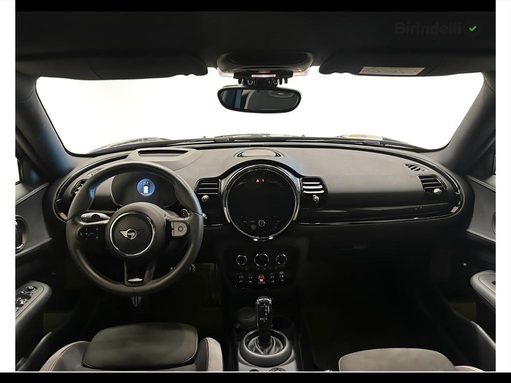 MINI Mini Clubman (F54) - Mini 2.0 Cooper SD JCW Clubman ALL4