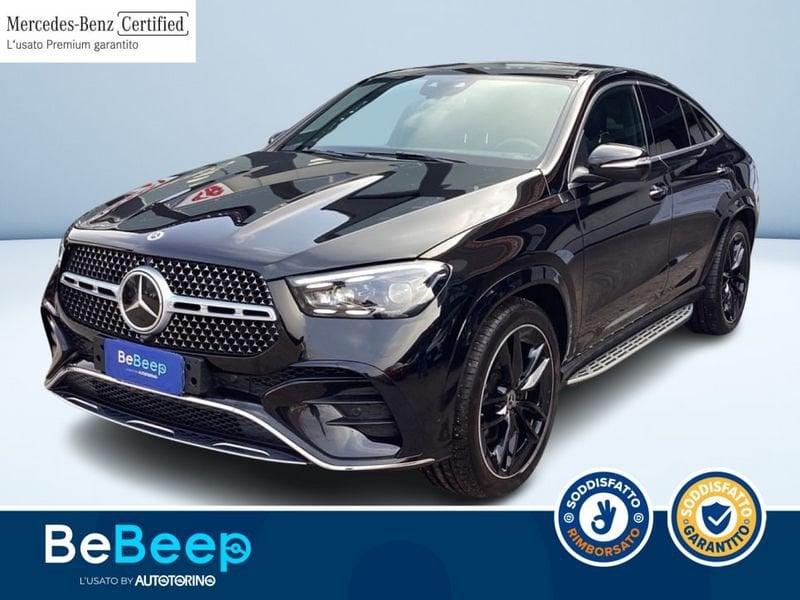 Mercedes-Benz GLE Coupé GLE COUPE 300 D AMG LINE PREMIUM 4MATIC AUTO