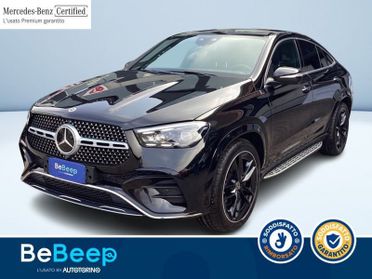 Mercedes-Benz GLE Coupé GLE COUPE 300 D AMG LINE PREMIUM 4MATIC AUTO