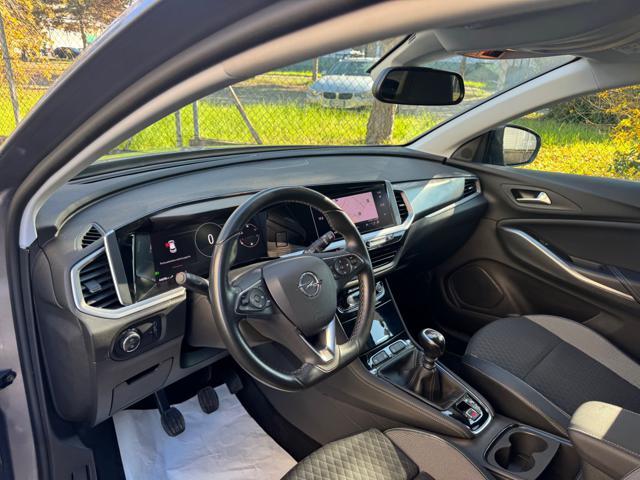 OPEL Grandland 1.2 Turbo 130 CV Ultimate NAVI+RETR.