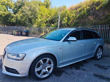 Audi A4 Avant 2.0 TDI 143CV F.AP. multitronic Advanced