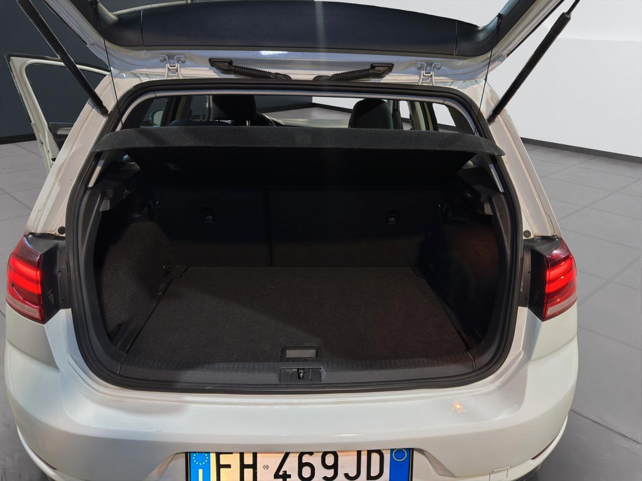 Volkswagen Golf 1.6 TDI 90 CV 5p. Trendline BMT