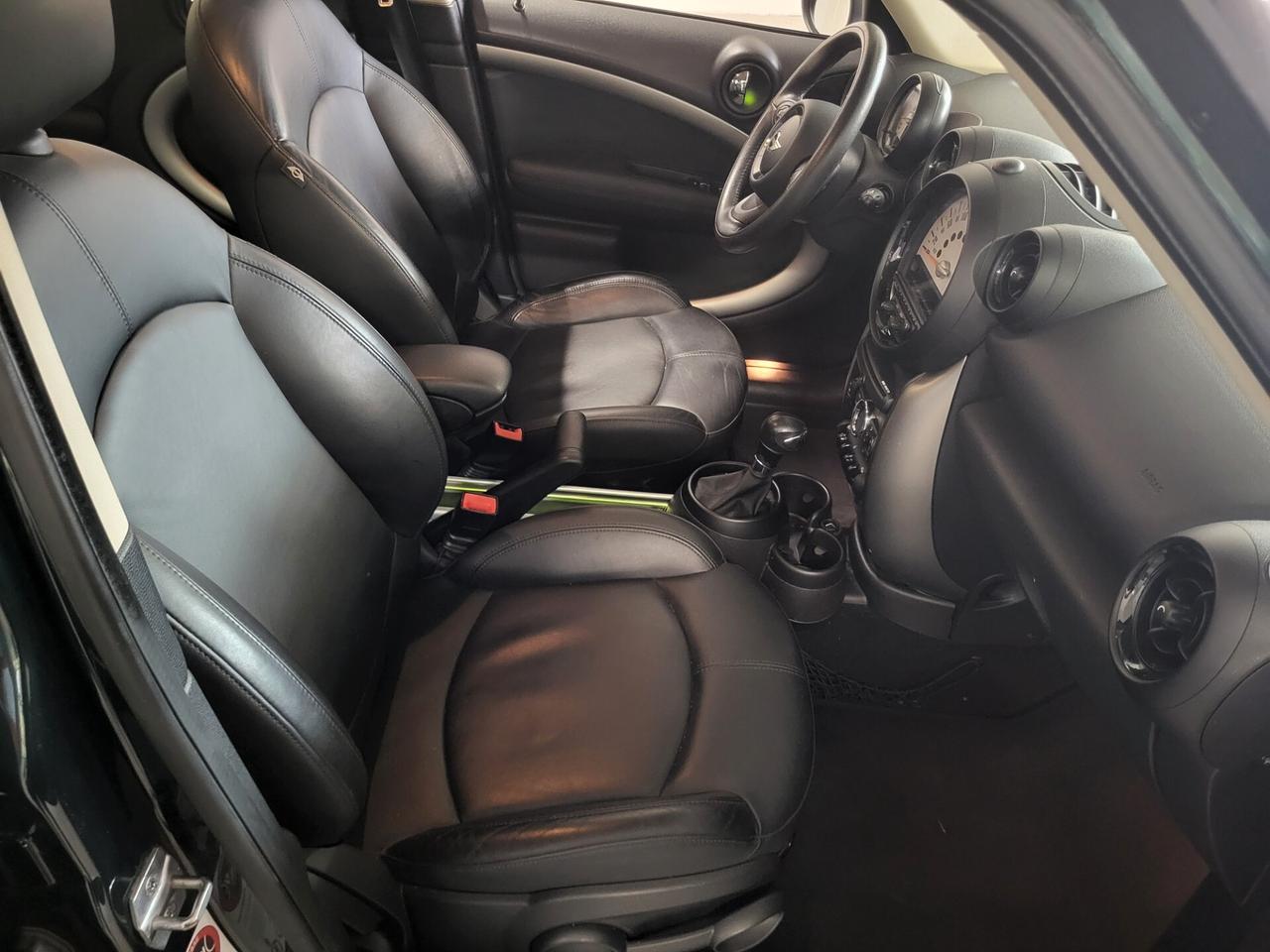 Mini Cooper Countryman 1.6 ALL4 EURO 6!PREZZO REALE!!AUTOMATICA!!GARANZIA 12 MESI!!