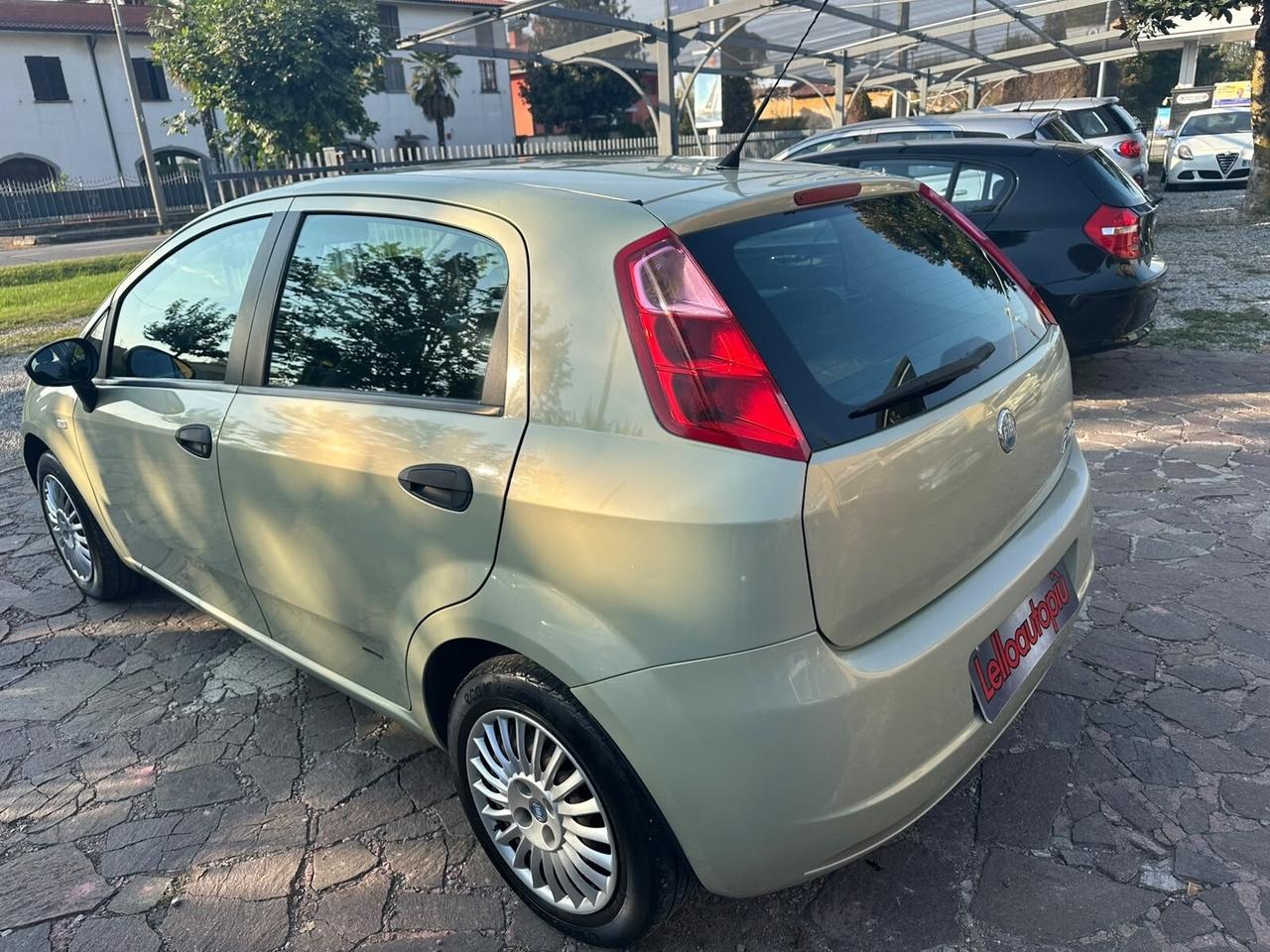Fiat Grande Punto 1.2 5 porte Active