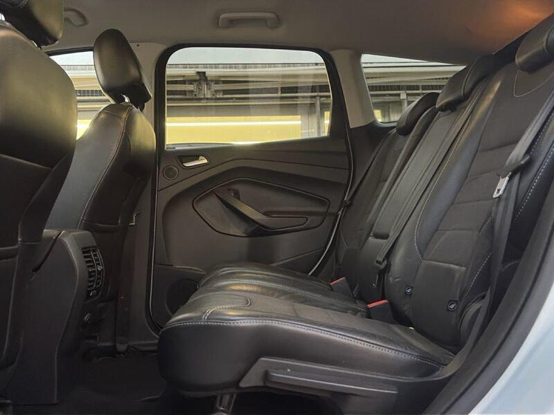 Ford Kuga Kuga 2.0 tdci Titanium 2wd s&s 120cv E6