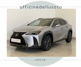 Lexus UX 250h Hybrid F-Design 250h