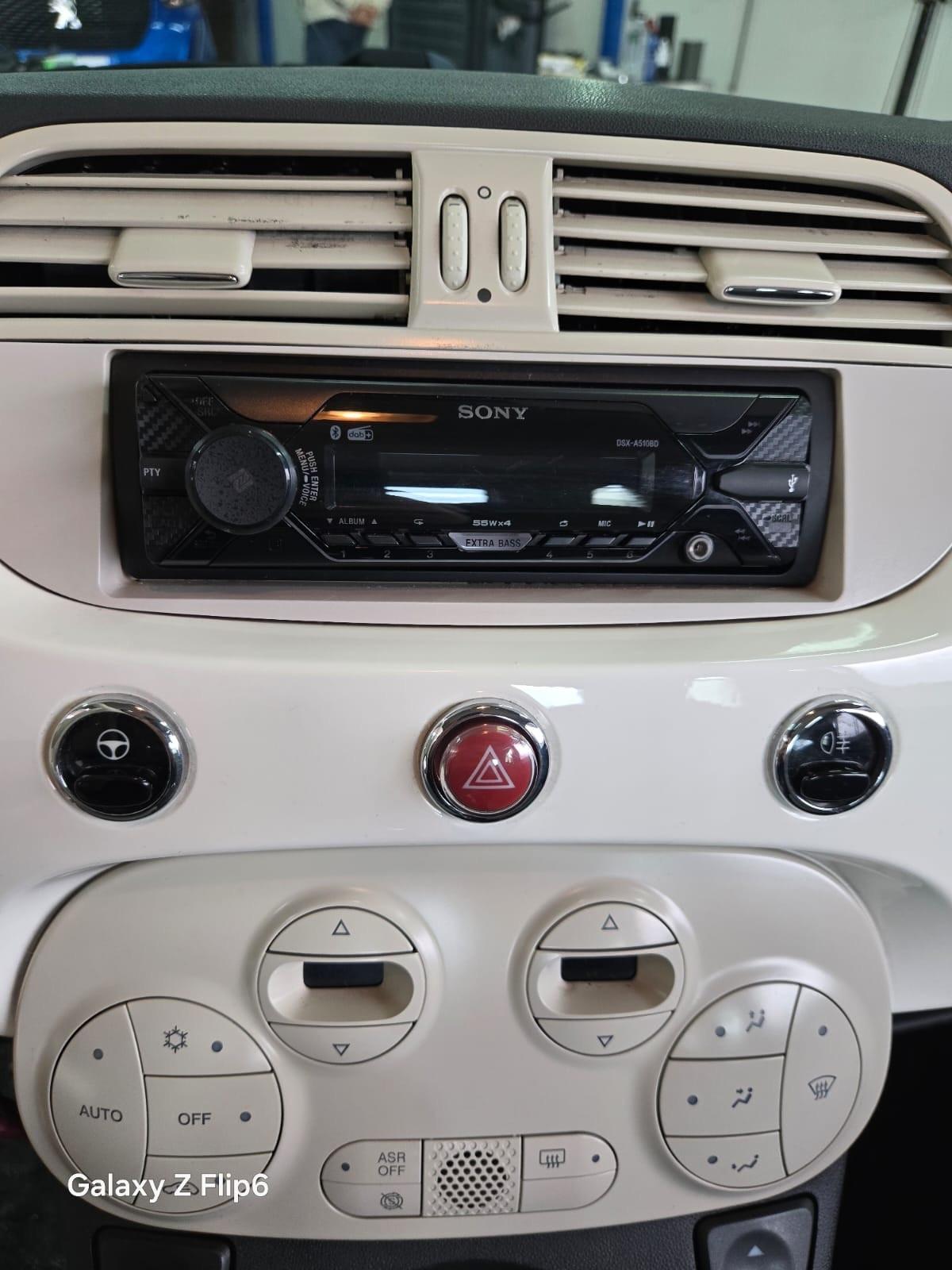 Fiat 500 1.2 by Gucci