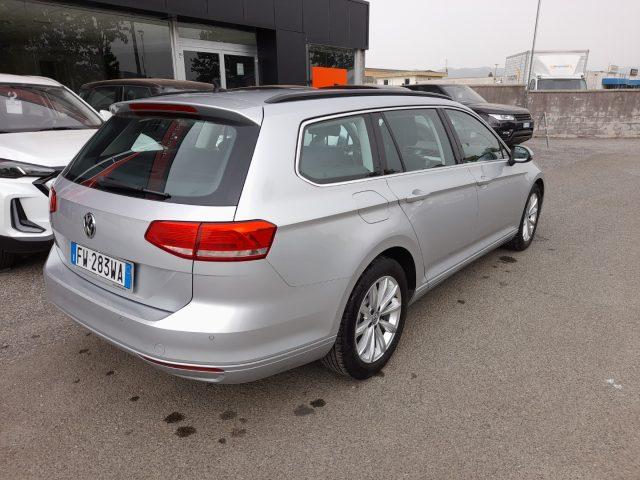 VOLKSWAGEN Passat Variant 1.6 TDI SCR DSG Business BMT