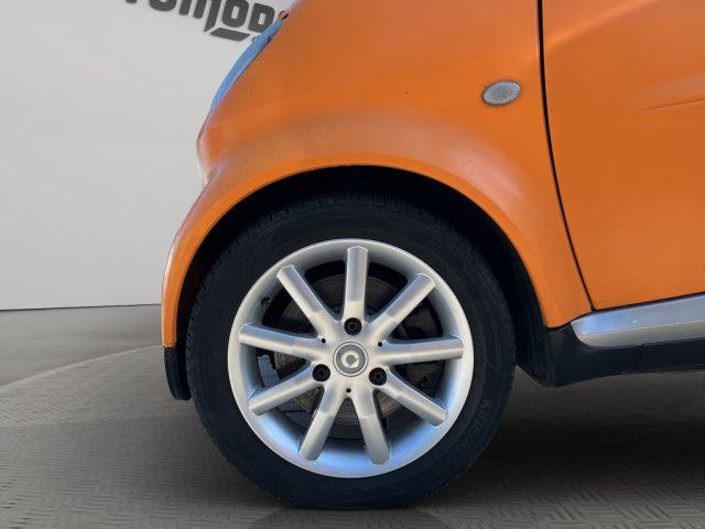 SMART ForTwo passion